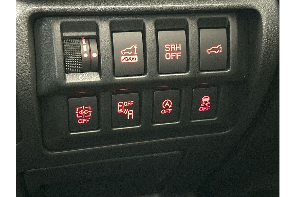 2023 Subaru Forester 2.5i-S S5