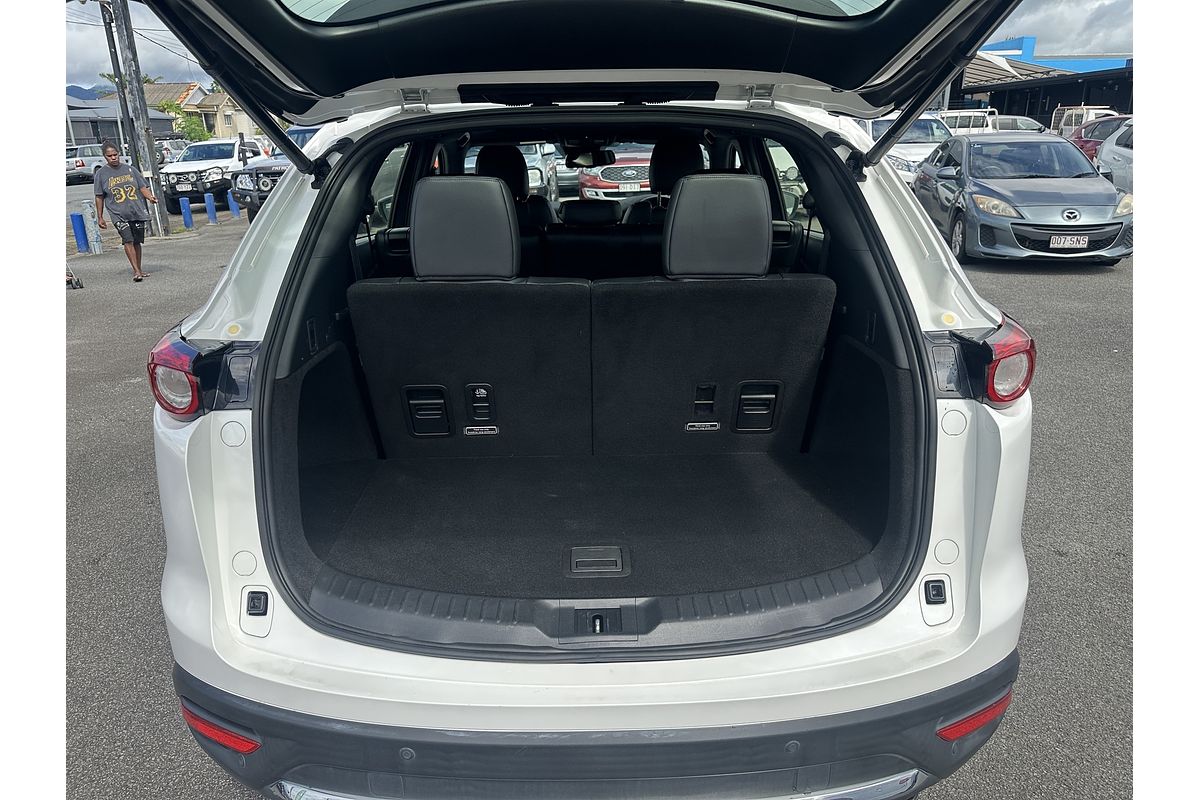2017 Mazda CX-9 Azami TC