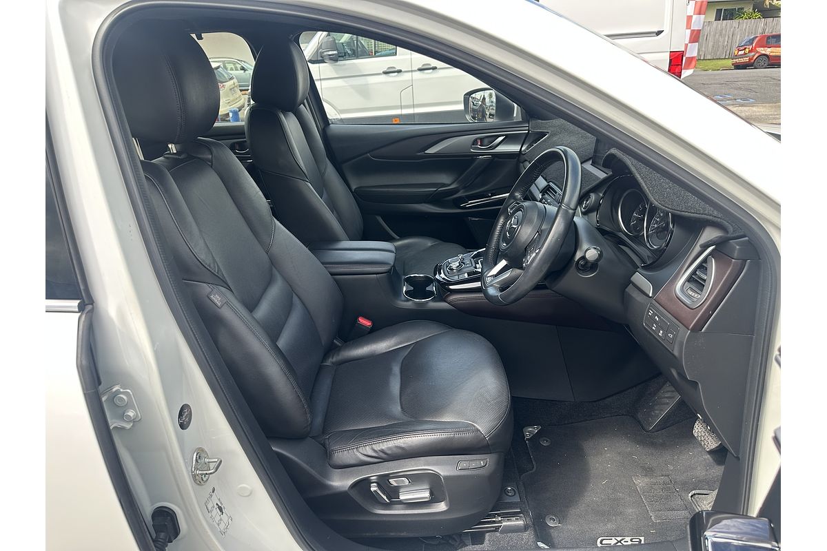 2017 Mazda CX-9 Azami TC