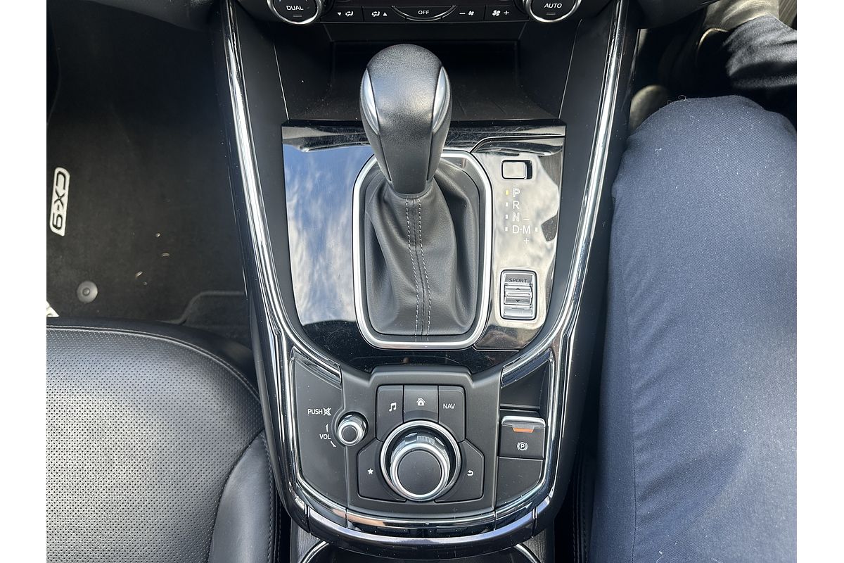 2017 Mazda CX-9 Azami TC