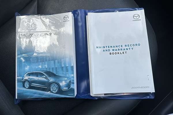 2017 Mazda CX-9 Azami TC