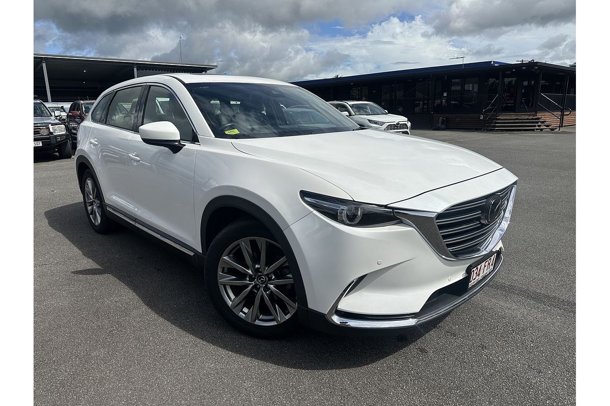 2017 Mazda CX-9 Azami TC