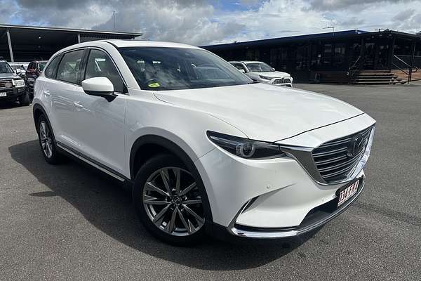 2017 Mazda CX-9 Azami TC