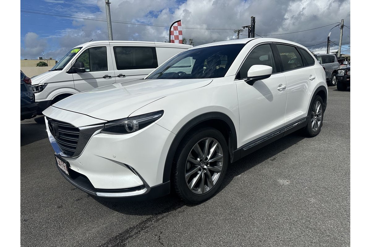 2017 Mazda CX-9 Azami TC