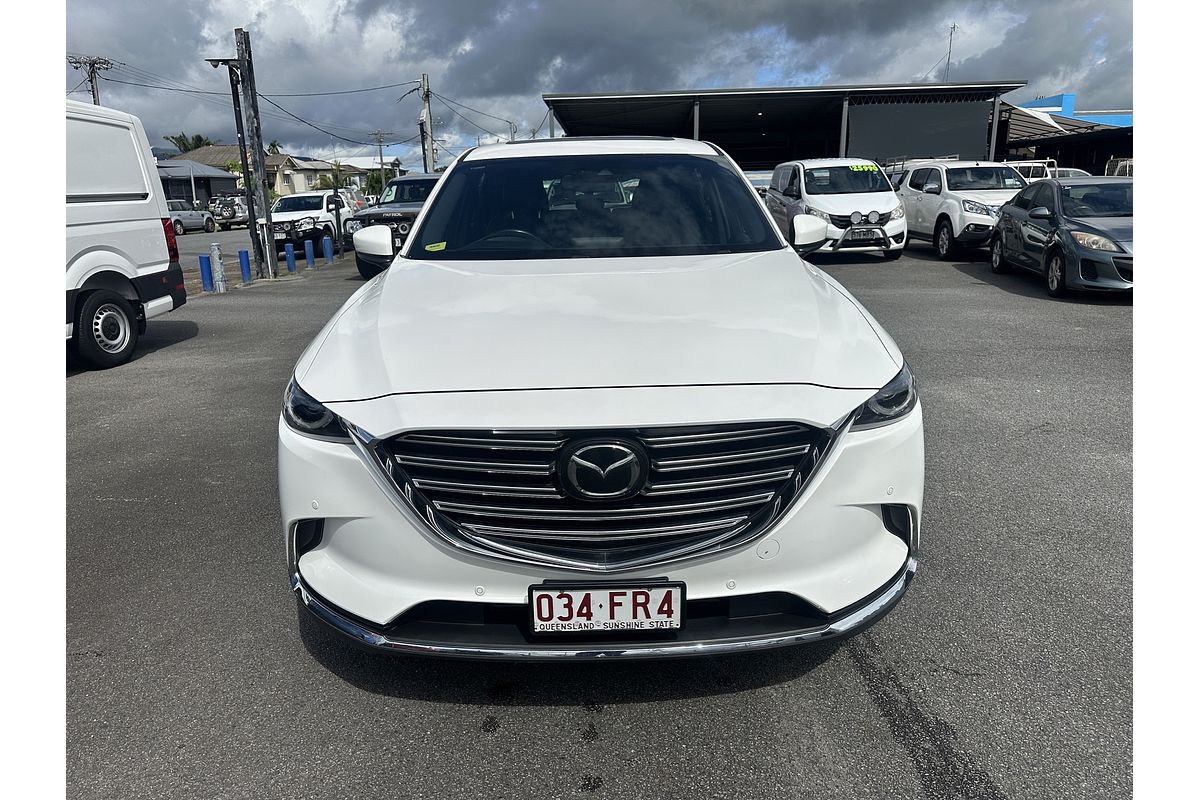 2017 Mazda CX-9 Azami TC