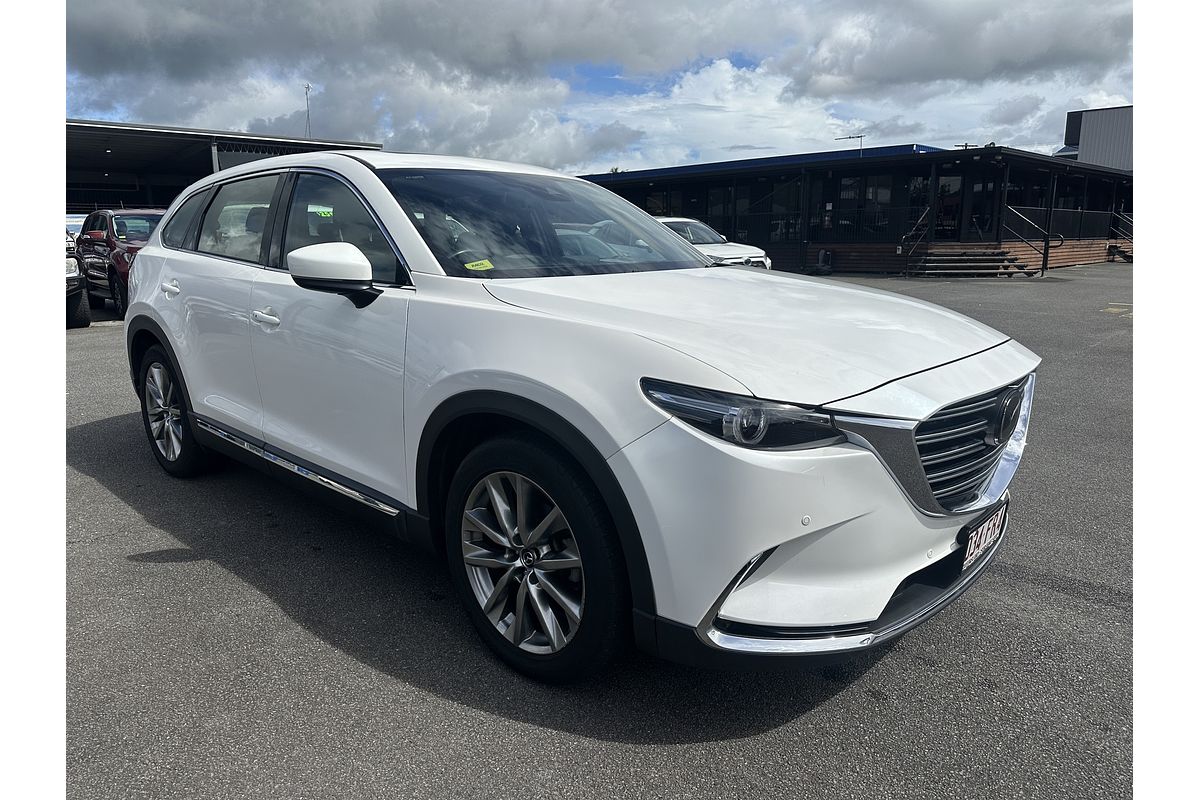 2017 Mazda CX-9 Azami TC