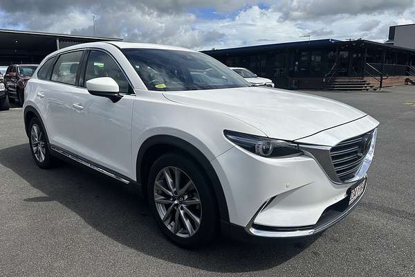 2017 Mazda CX-9 Azami TC