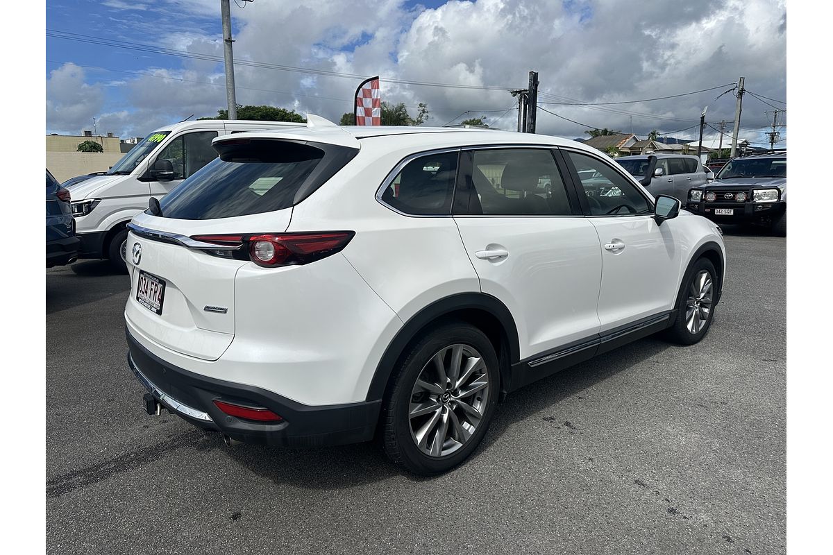 2017 Mazda CX-9 Azami TC