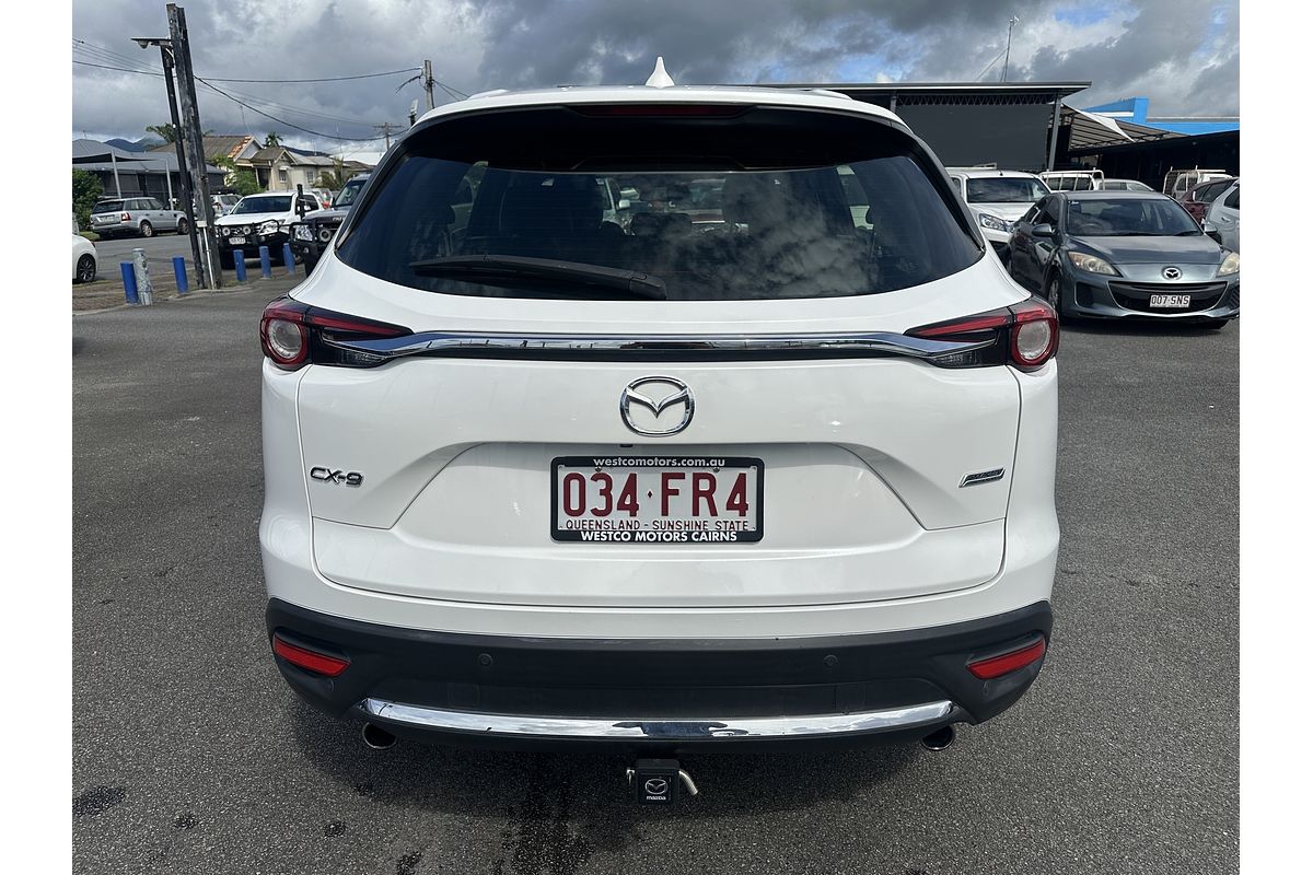 2017 Mazda CX-9 Azami TC