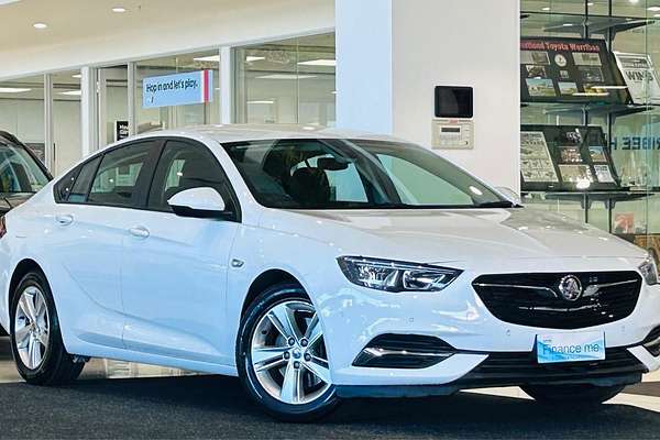 2020 Holden Commodore LT ZB
