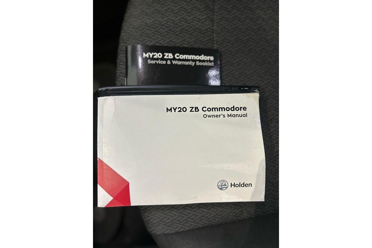 2020 Holden Commodore LT ZB