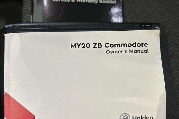 2020 Holden Commodore LT ZB