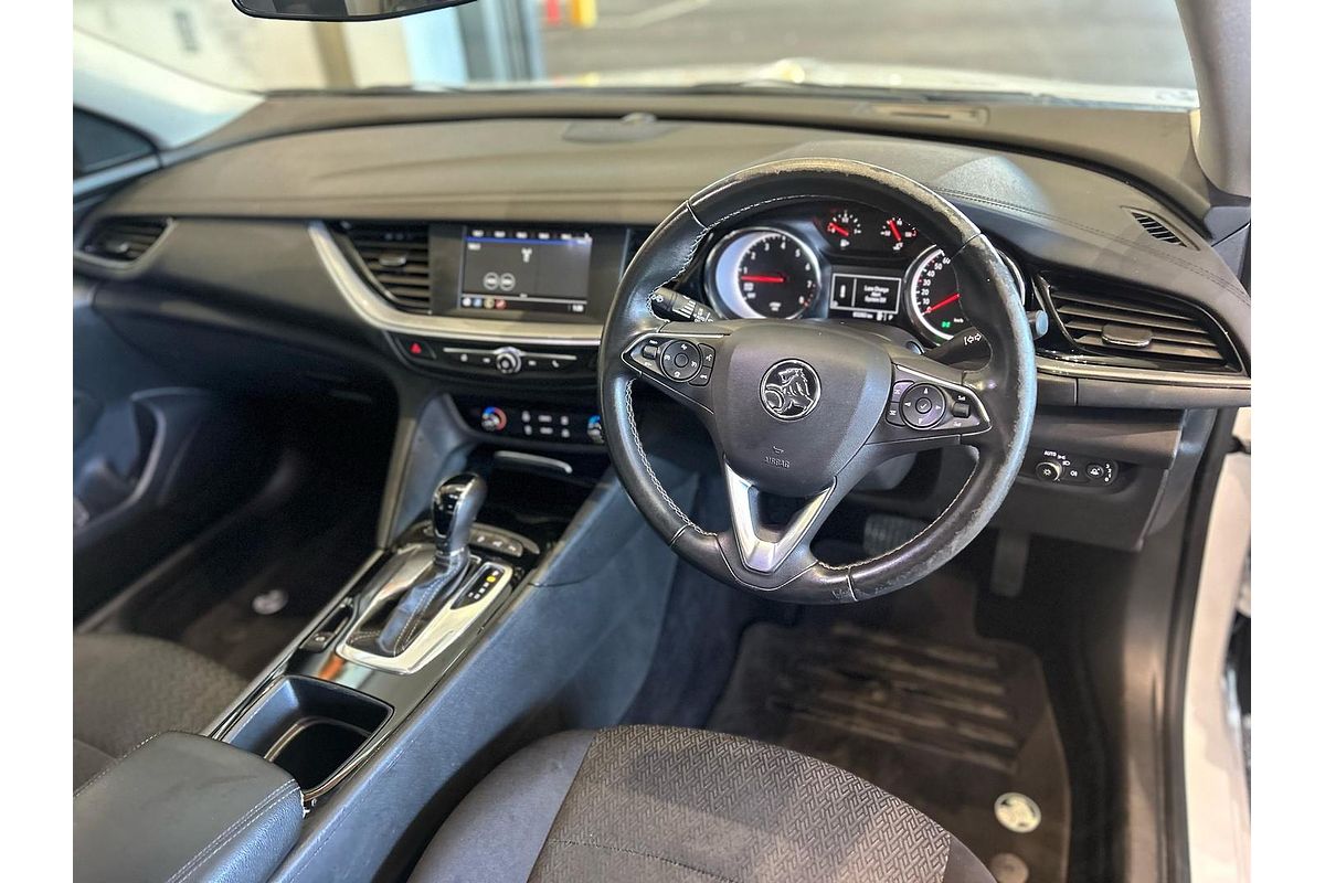 2020 Holden Commodore LT ZB