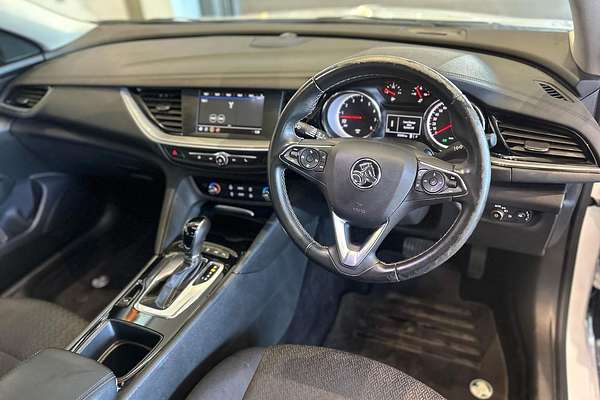 2020 Holden Commodore LT ZB