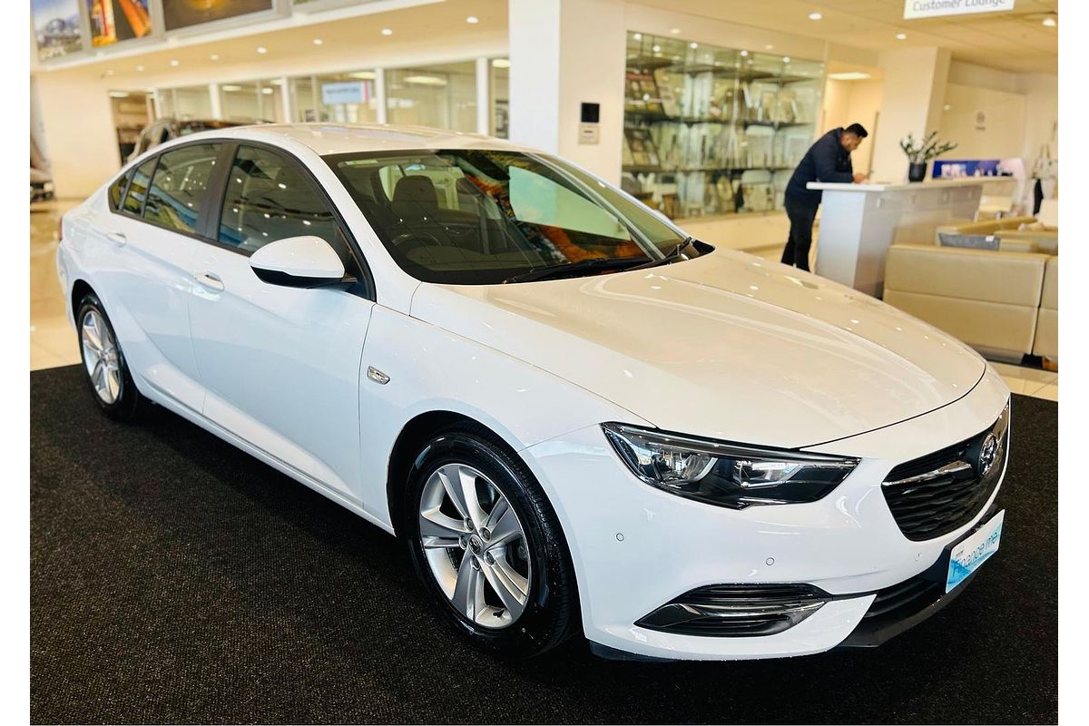 2020 Holden Commodore LT ZB