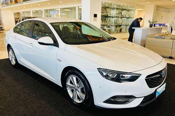 2020 Holden Commodore LT ZB