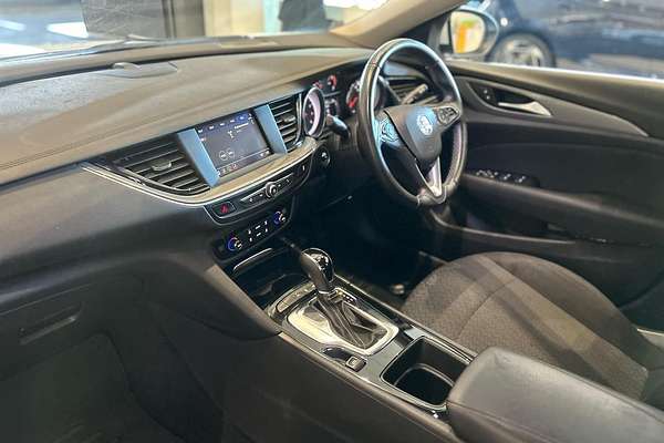 2020 Holden Commodore LT ZB