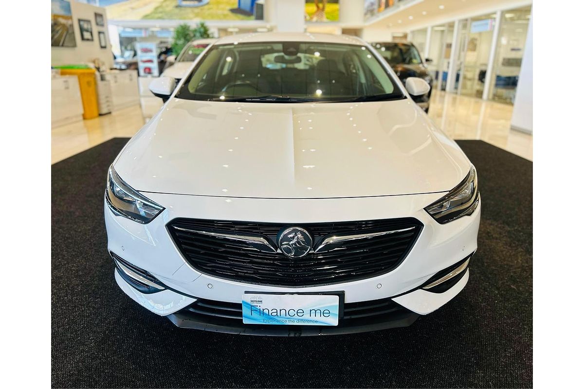 2020 Holden Commodore LT ZB