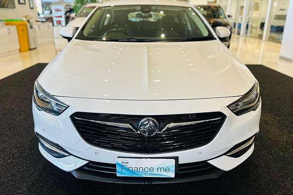 2020 Holden Commodore LT ZB