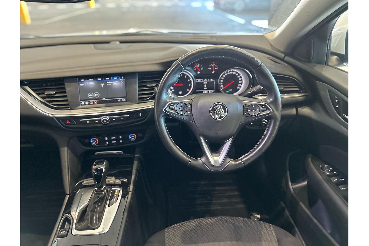 2020 Holden Commodore LT ZB