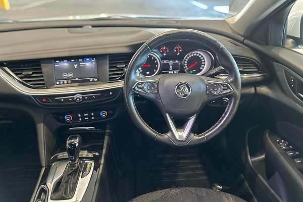 2020 Holden Commodore LT ZB