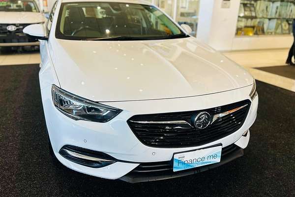 2020 Holden Commodore LT ZB