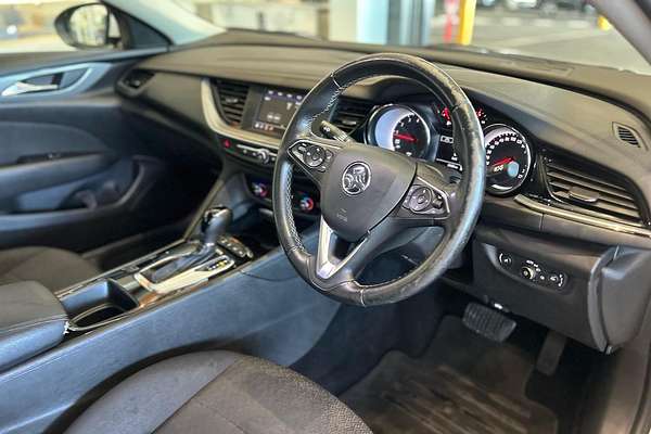 2020 Holden Commodore LT ZB