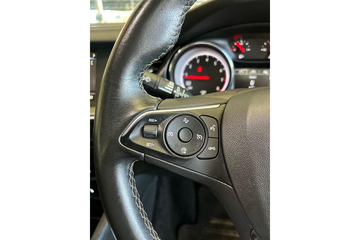 2020 Holden Commodore LT ZB