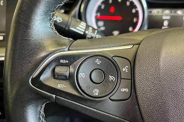 2020 Holden Commodore LT ZB