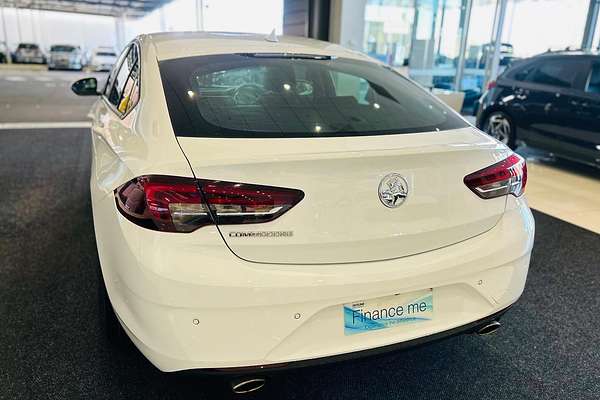 2020 Holden Commodore LT ZB