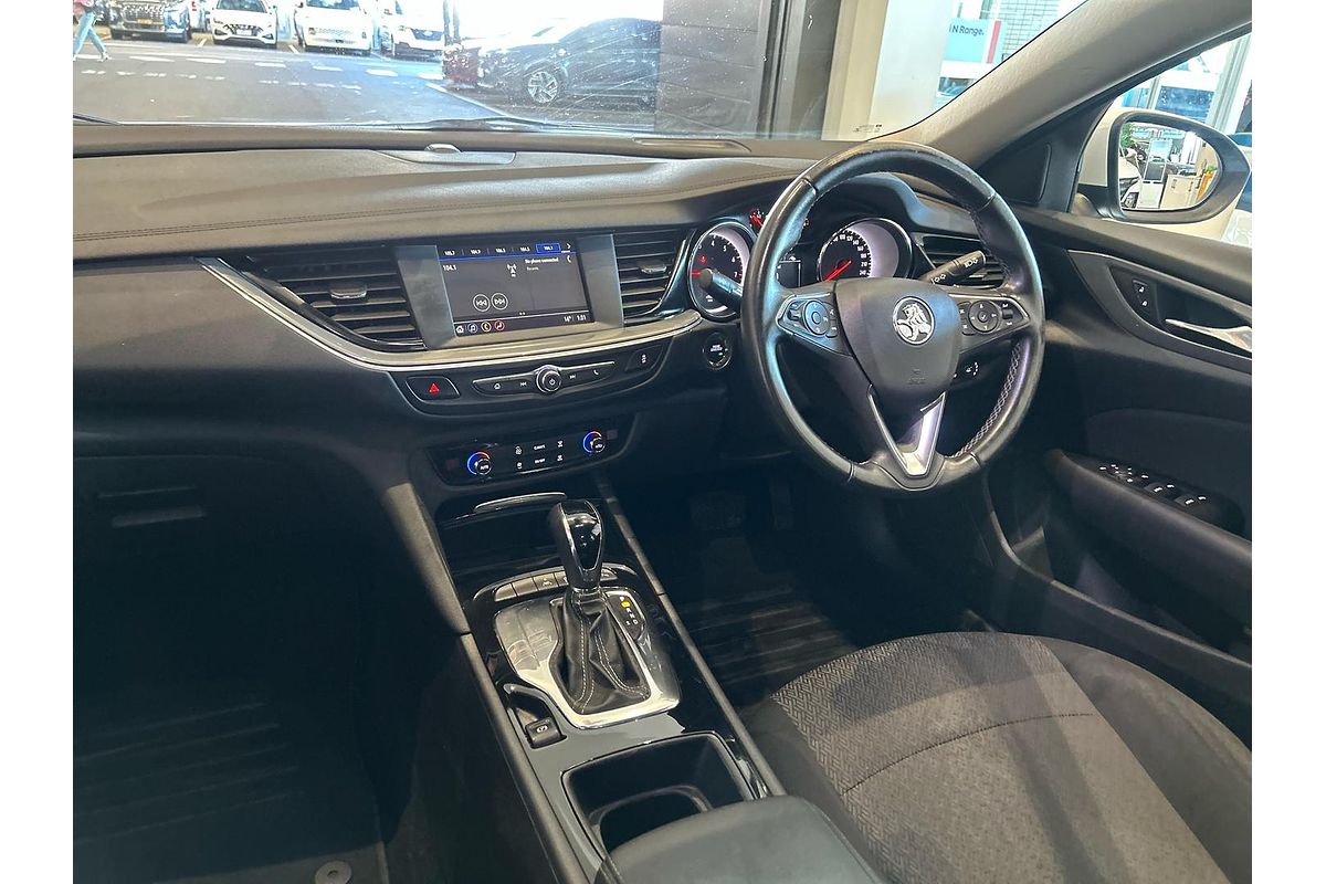 2020 Holden Commodore LT ZB