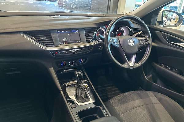 2020 Holden Commodore LT ZB