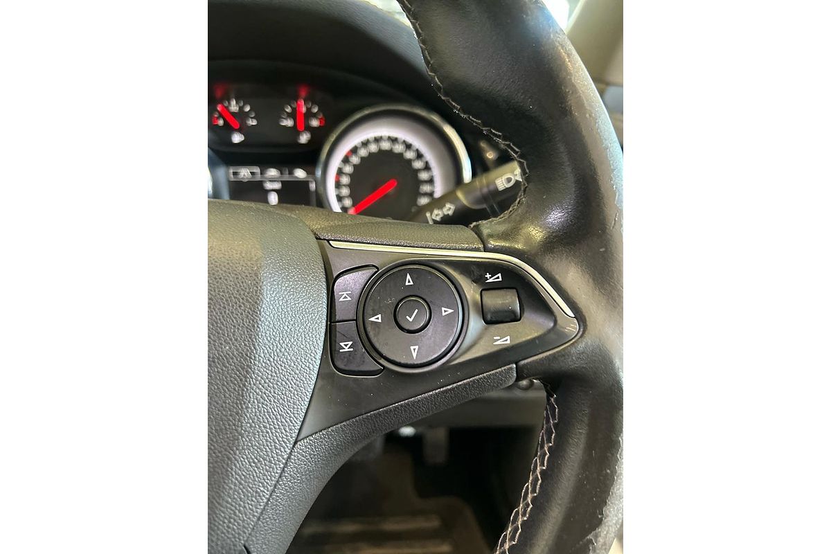 2020 Holden Commodore LT ZB