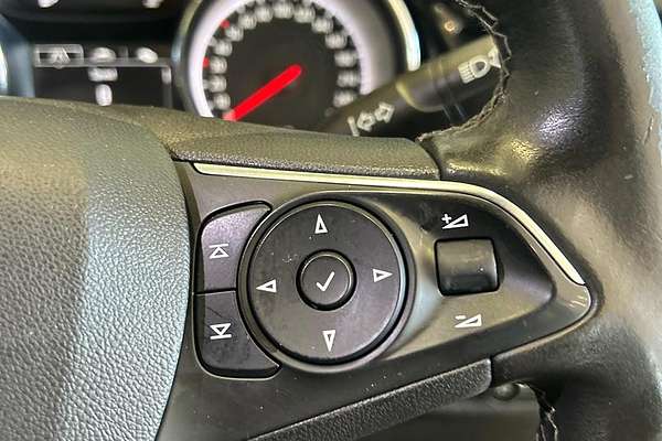 2020 Holden Commodore LT ZB