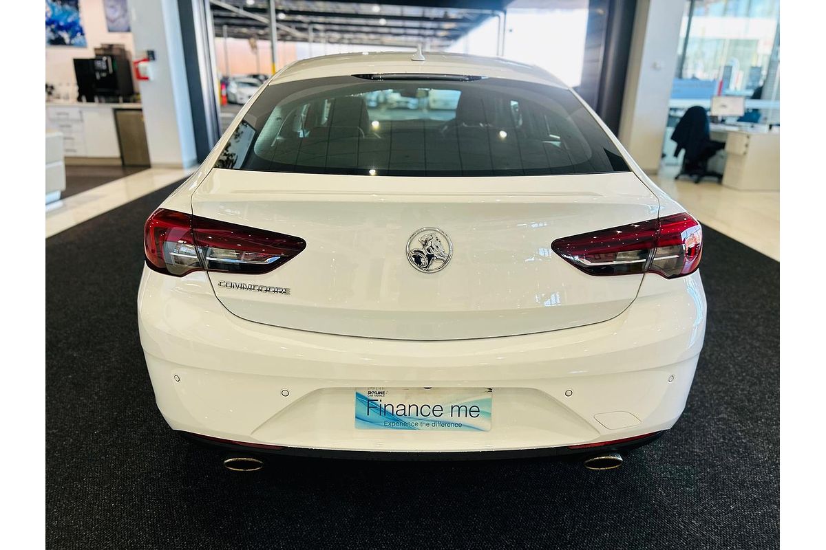 2020 Holden Commodore LT ZB