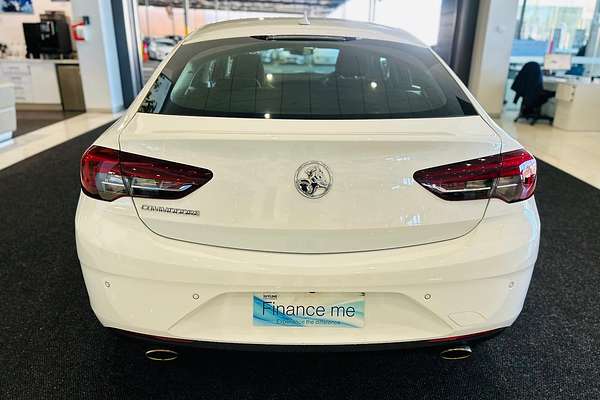 2020 Holden Commodore LT ZB