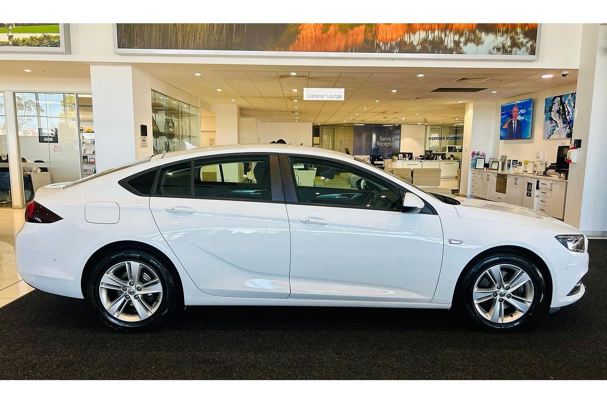 2020 Holden Commodore LT ZB
