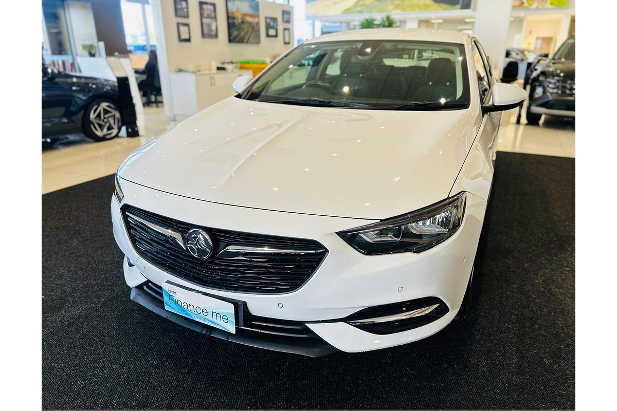 2020 Holden Commodore LT ZB