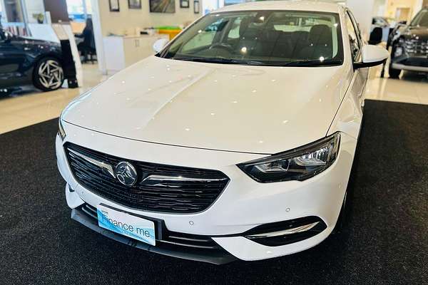 2020 Holden Commodore LT ZB