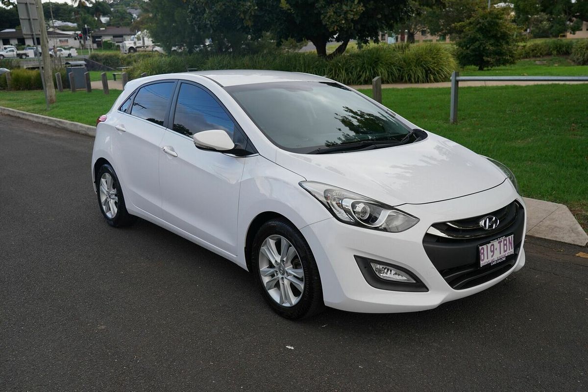 2013 Hyundai i30 Elite GD