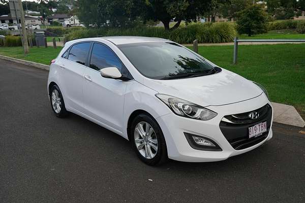2013 Hyundai i30 Elite GD