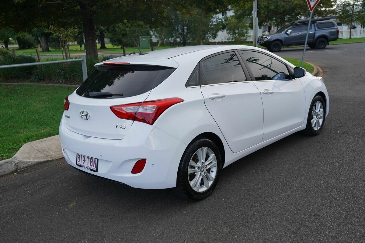 2013 Hyundai i30 Elite GD