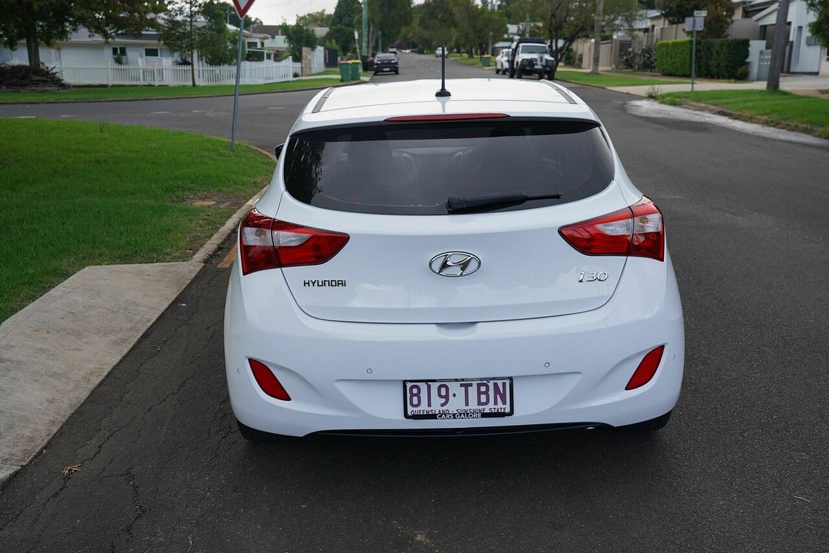 2013 Hyundai i30 Elite GD
