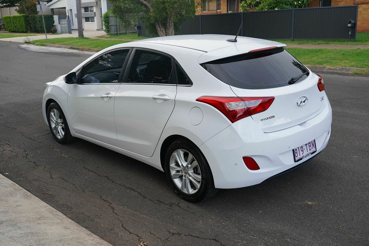 2013 Hyundai i30 Elite GD