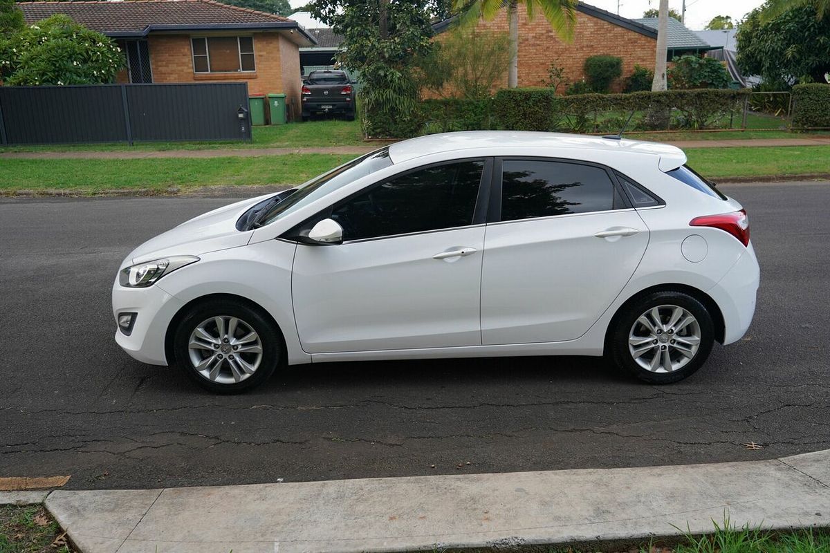 2013 Hyundai i30 Elite GD