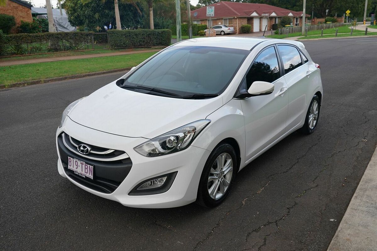 2013 Hyundai i30 Elite GD