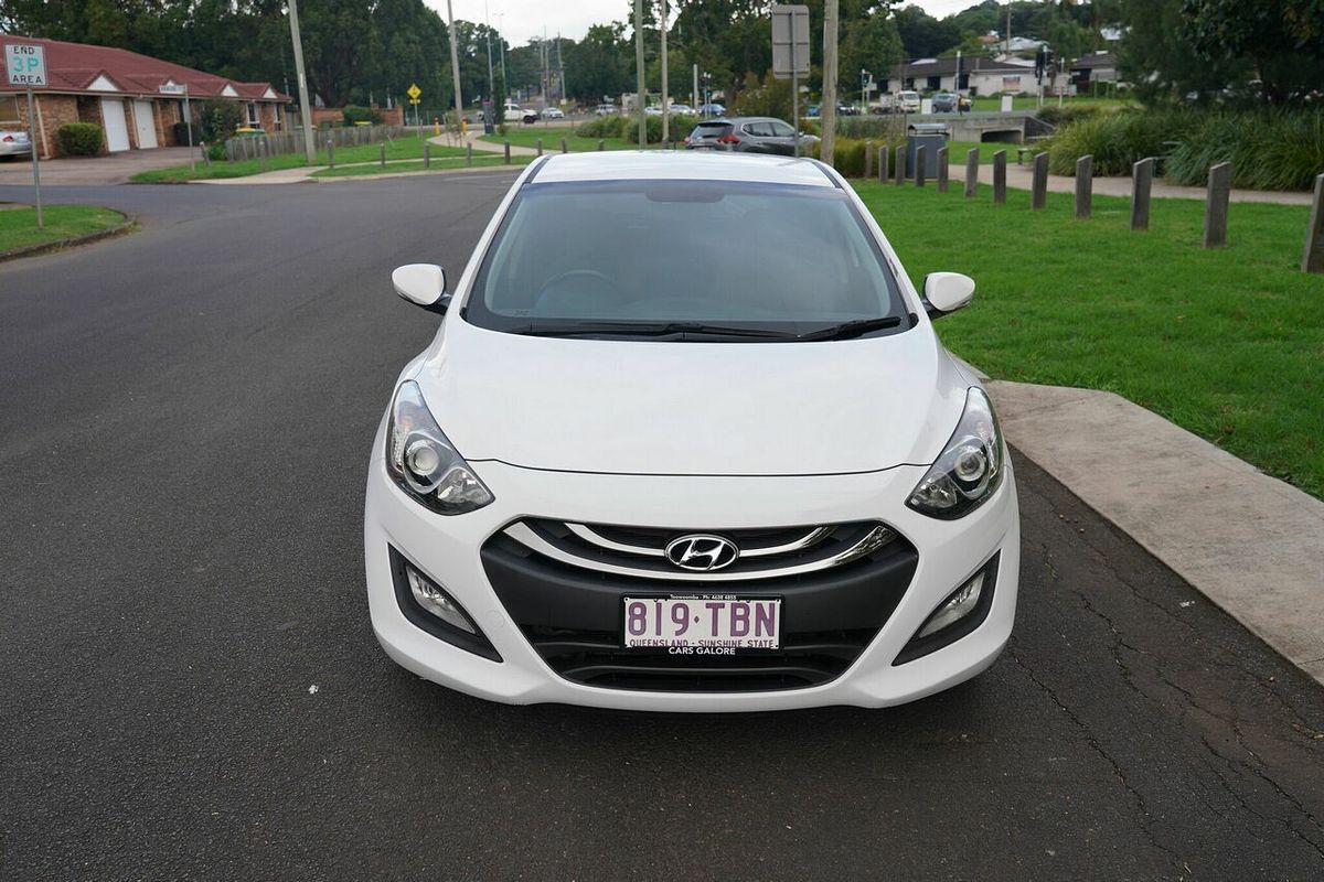 2013 Hyundai i30 Elite GD
