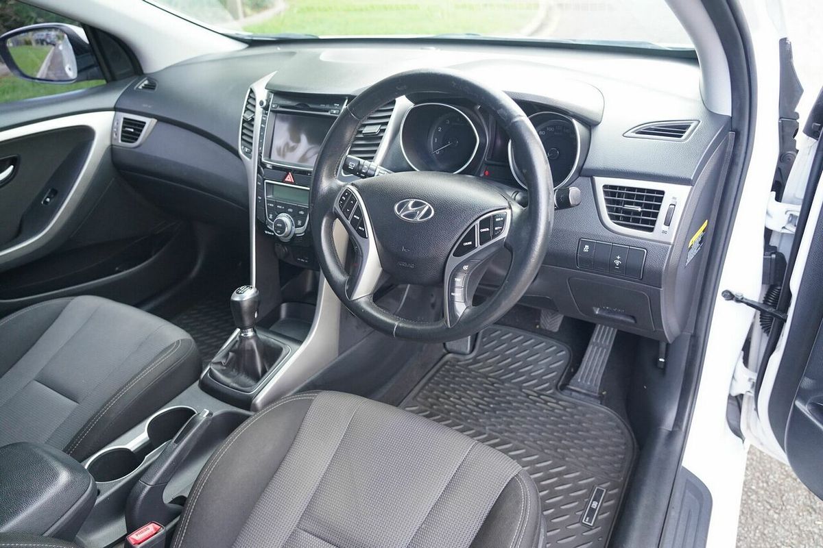 2013 Hyundai i30 Elite GD