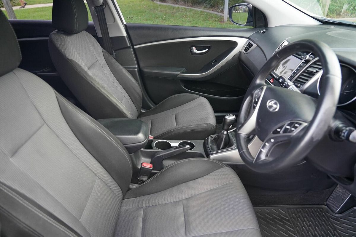 2013 Hyundai i30 Elite GD