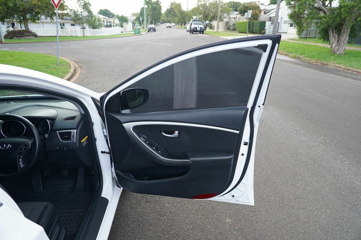 2013 Hyundai i30 Elite GD